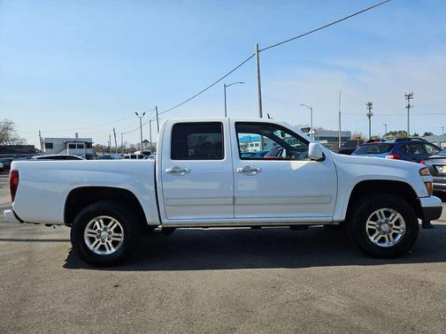 2012 Chevrolet Colorado 1LT