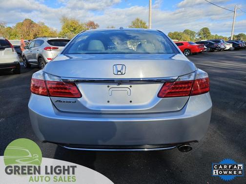 2015 Honda Accord EX-L