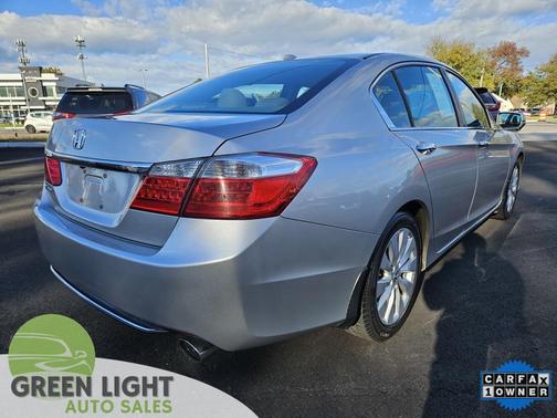 2015 Honda Accord EX-L