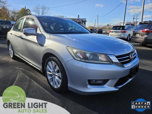 2015 Honda Accord EX-L