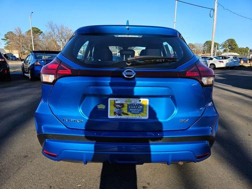 2021 Nissan Kicks SV