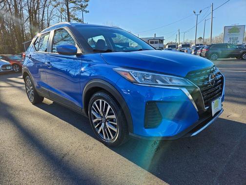 2021 Nissan Kicks SV