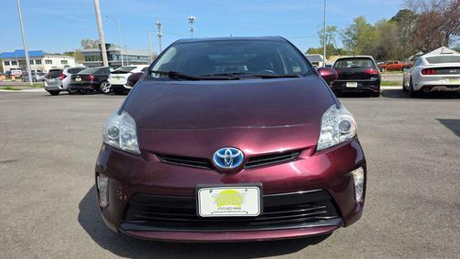 2013 Toyota Prius Three