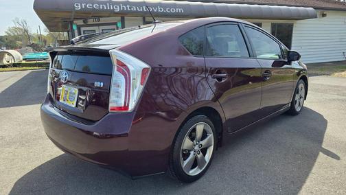 2013 Toyota Prius Three