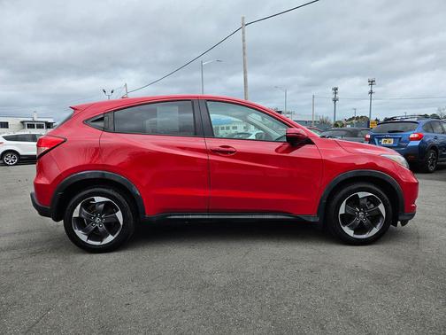 2018 Honda HR-V EX