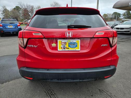 2018 Honda HR-V EX