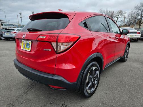 2018 Honda HR-V EX
