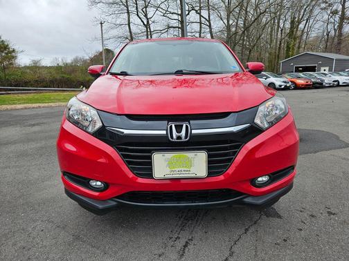 2018 Honda HR-V EX