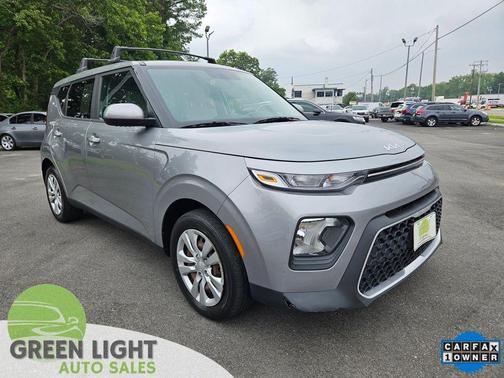 2022 Kia Soul LX