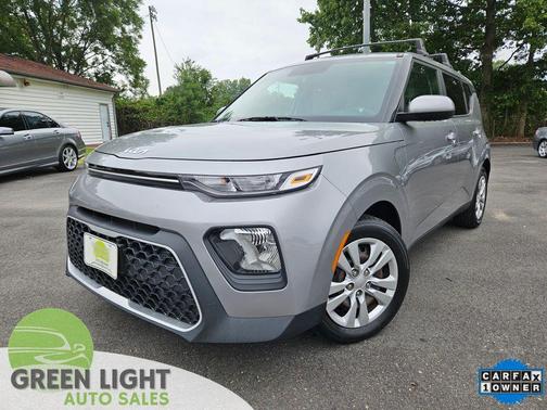 2022 Kia Soul LX