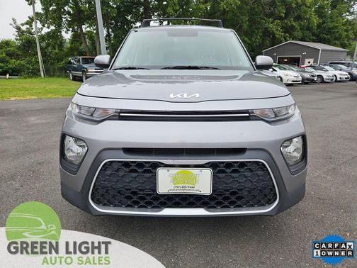 2022 Kia Soul LX