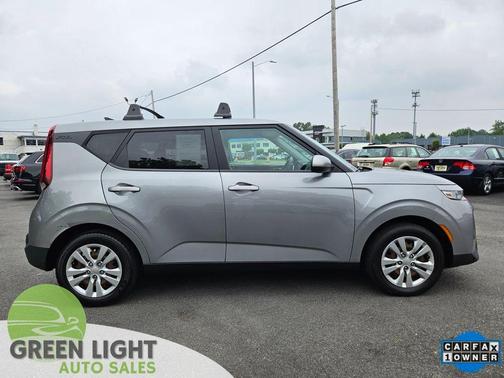 2022 Kia Soul LX