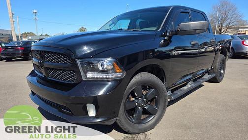 2014 RAM 1500 Tradesman/Express