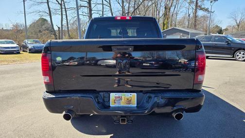 2014 RAM 1500 Tradesman/Express