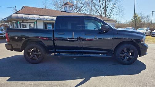 2014 RAM 1500 Tradesman/Express
