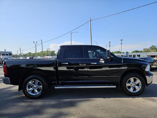 2014 RAM 1500 Big Horn