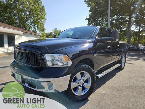 2014 RAM 1500 Big Horn
