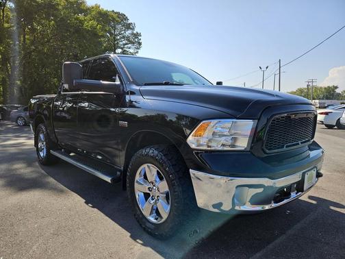 2014 RAM 1500 Big Horn