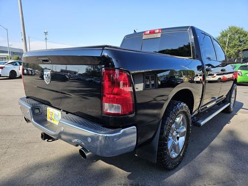 2014 RAM 1500 Big Horn