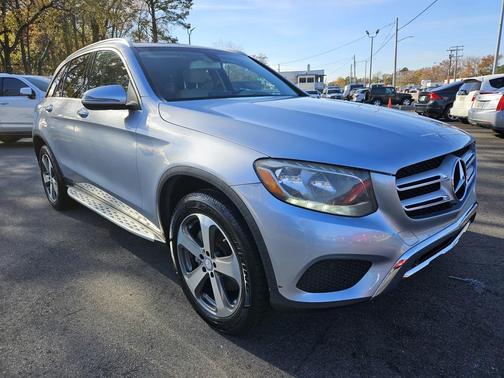 2017 Mercedes-Benz GLC 300 Base