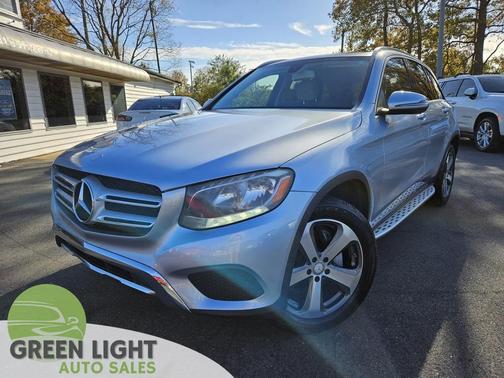 2017 Mercedes-Benz GLC 300 Base