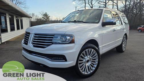 2017 Lincoln Navigator Reserve
