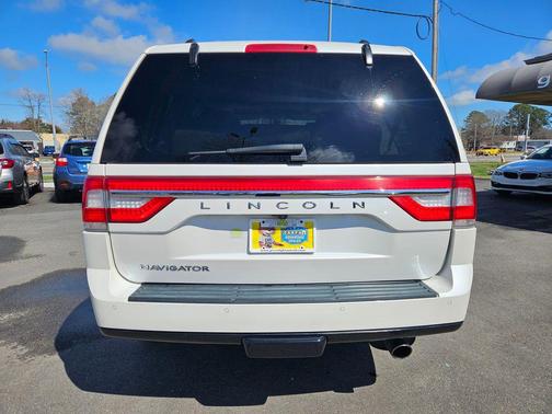 2017 Lincoln Navigator Reserve