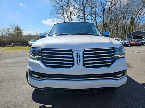 2017 Lincoln Navigator Reserve
