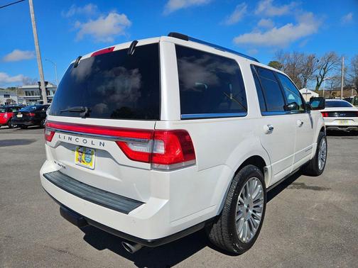 2017 Lincoln Navigator Reserve