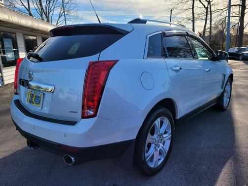 2013 Cadillac SRX Premium Collection