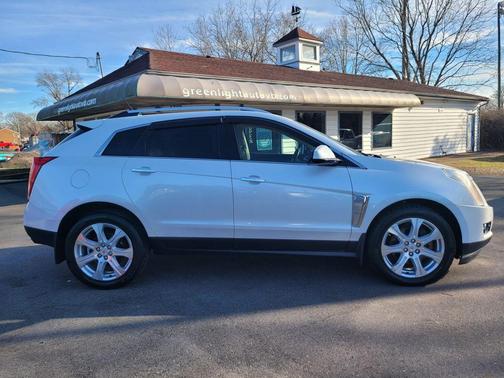 2013 Cadillac SRX Premium Collection
