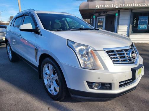 2013 Cadillac SRX Premium Collection