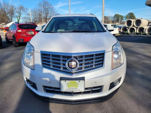 2013 Cadillac SRX Premium Collection