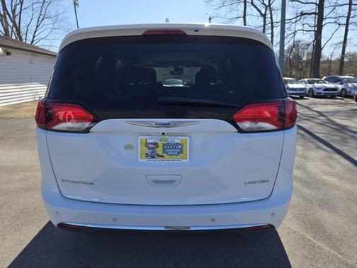 2020 Chrysler Pacifica Limited