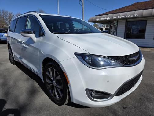 2020 Chrysler Pacifica Limited