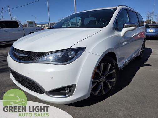 2020 Chrysler Pacifica Limited