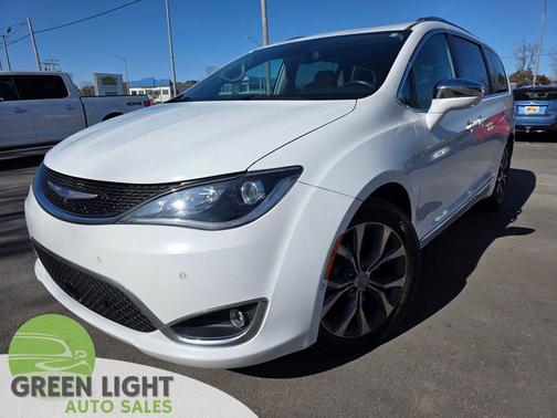 2020 Chrysler Pacifica Limited