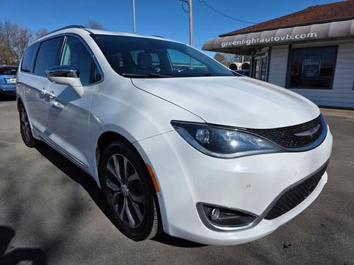 2020 Chrysler Pacifica Limited