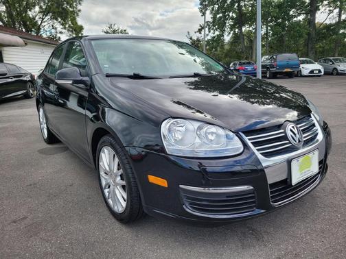 2009 Volkswagen Jetta Wolfsburg Edition