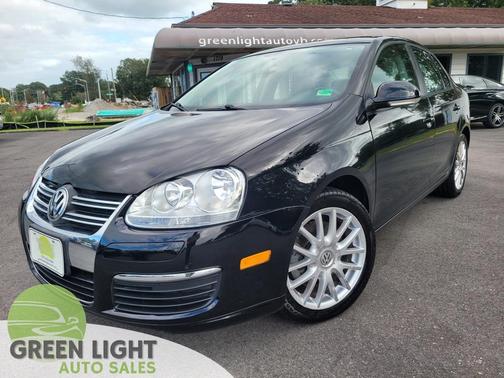 2009 Volkswagen Jetta Wolfsburg Edition