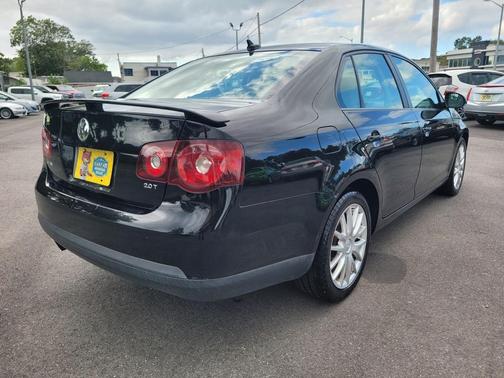 2009 Volkswagen Jetta Wolfsburg Edition