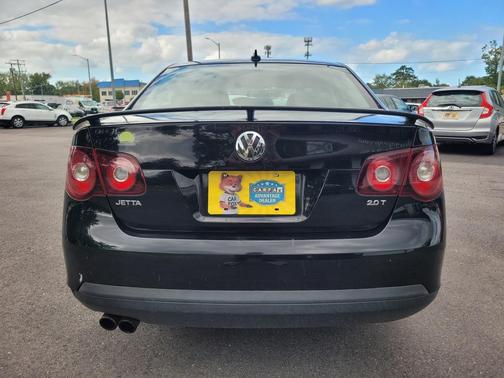 2009 Volkswagen Jetta Wolfsburg Edition