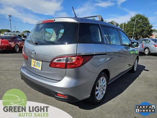 2012 Mazda Mazda5 Sport