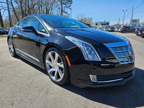 2014 Cadillac ELR Base