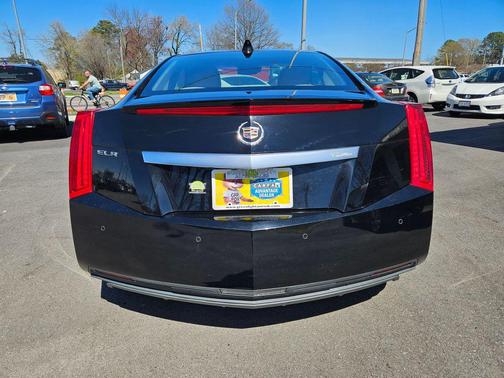 2014 Cadillac ELR Base