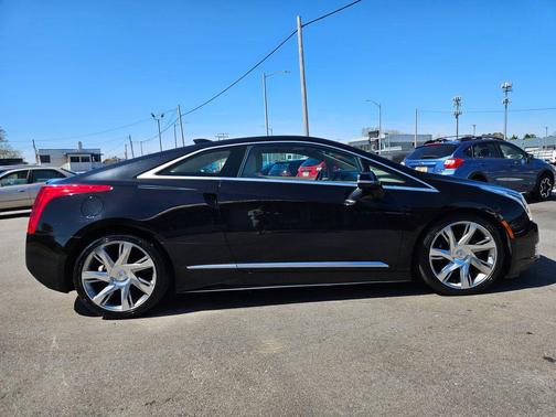 2014 Cadillac ELR Base