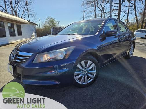 2011 Honda Accord EX