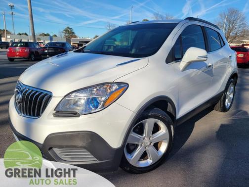 2016 Buick Encore Base