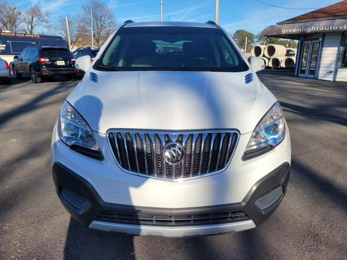 2016 Buick Encore Base