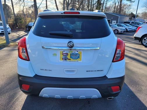 2016 Buick Encore Base